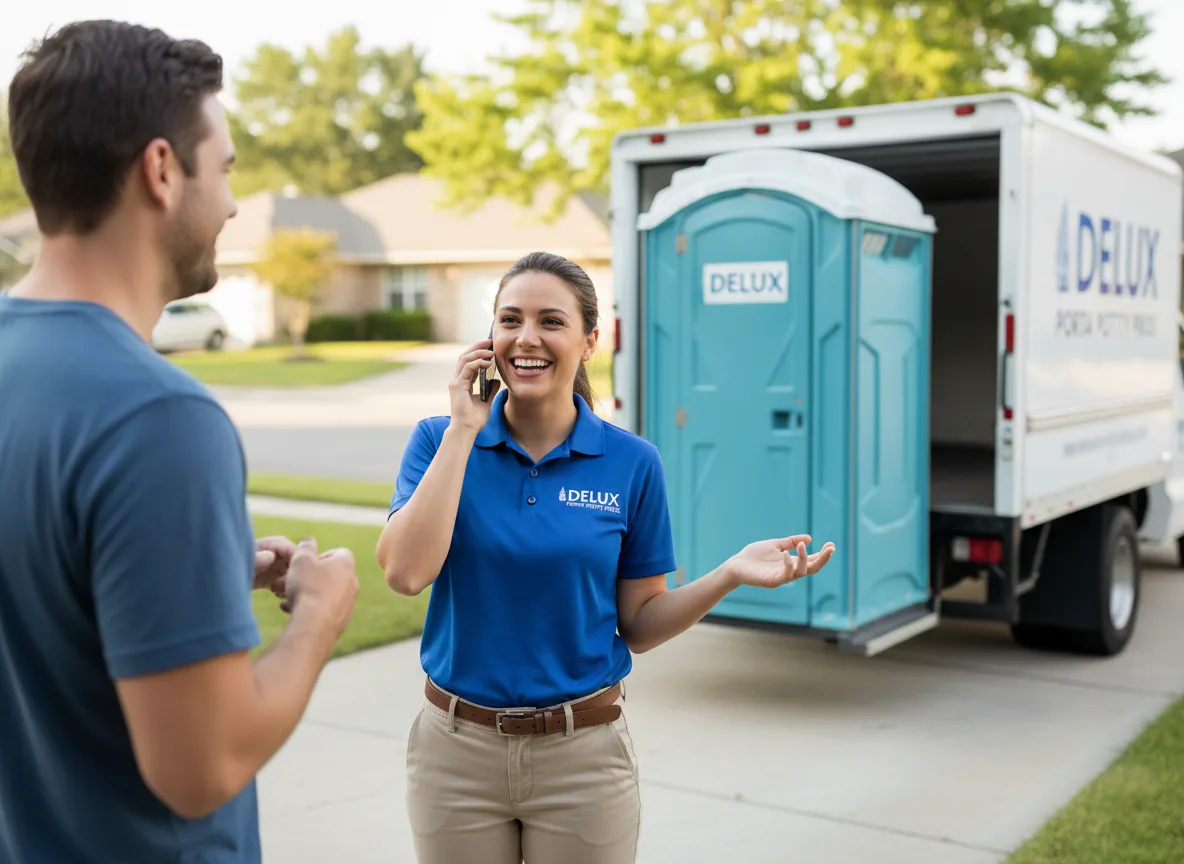 Long-Term Portable Toilet Rental League City, TX FAQs
